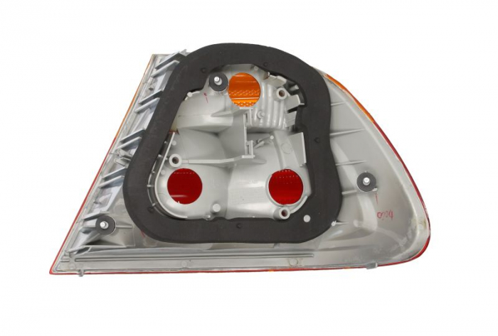 Stop tripla lampa spate stanga ( exterior , Semnalizator portocaliu, culoare sticla: rosu) BMW Seria 3 COUPE 1998-2001 [2]