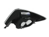 Stop tripla lampa spate stanga ( exterior , Semnalizator portocaliu, culoare sticla: rosu) MAZDA 3 HATCHBACK 2003-2006 [3]