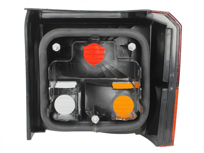 Stop tripla lampa spate stanga ( exterior , Semnalizator portocaliu, culoare sticla: rosu) VW TRANSPORTER BUS/CAROSERIE 1990-1995 [2]