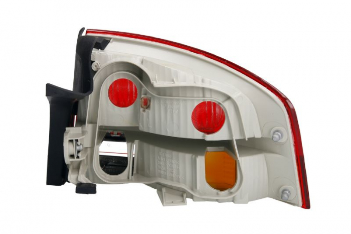 Stop tripla lampa spate stanga ( exterior , Semnalizator rosu, culoare sticla: rosu) AUDI A4 COMBI 2004-2008 [2]