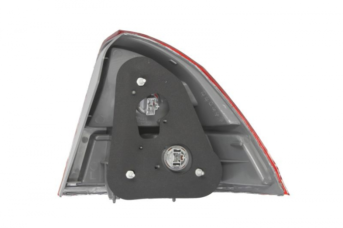 Stop tripla lampa spate stanga ( exterior , Semnalizator rosu, culoare sticla: rosu) HONDA CIVIC 2001-2003 [2]