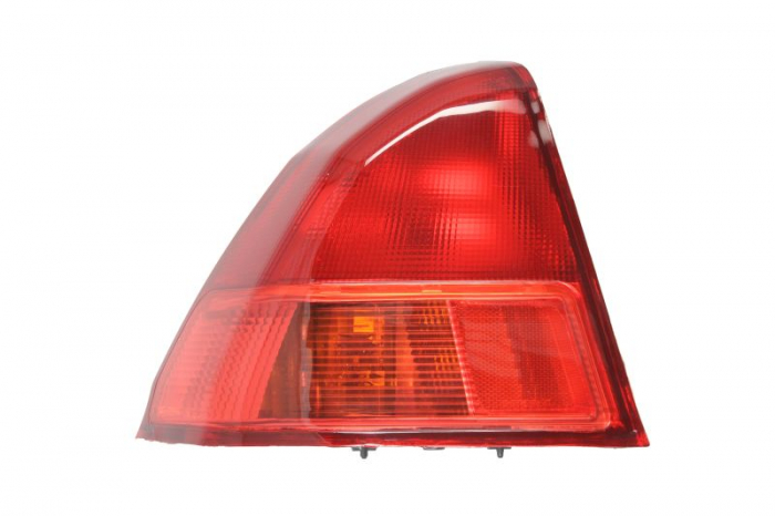 Stop tripla lampa spate stanga ( exterior , Semnalizator rosu, culoare sticla: rosu) HONDA CIVIC 2001-2003