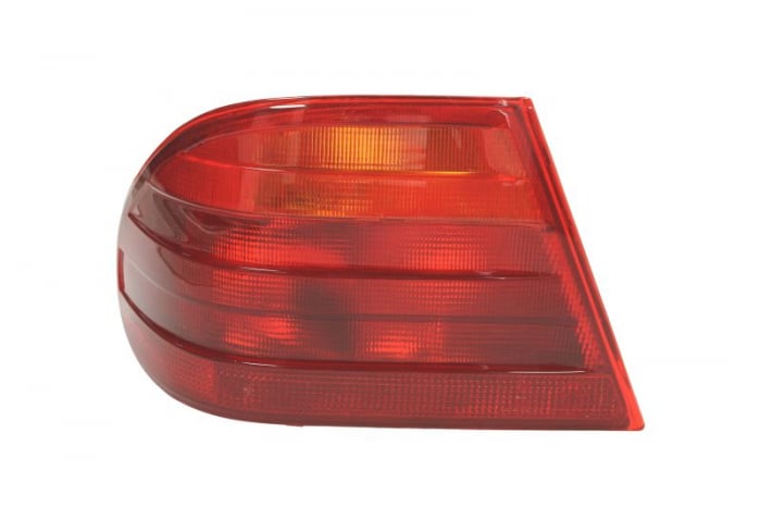 Stop tripla lampa spate stanga ( exterior , Semnalizator rosu, culoare sticla: rosu) MERCEDES Clasa E LIMUZINA 1995-2003