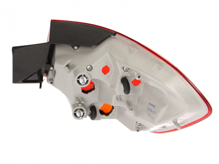 Stop tripla lampa spate stanga ( exterior , Semnalizator rosu, culoare sticla: rosu) OPEL ASTRA COMBI 2009-2015 [2]