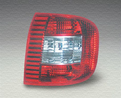 Stop tripla lampa spate stanga FIAT MULtripla 2005-2010