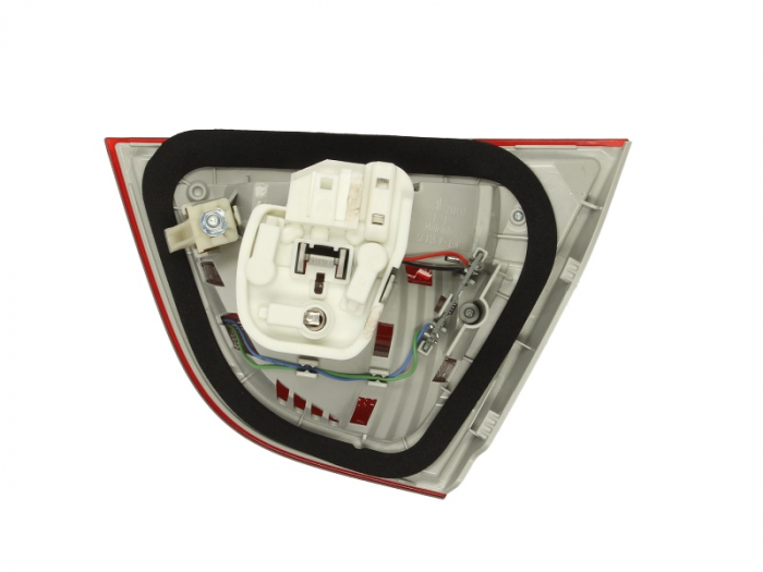 Stop tripla lampa spate stanga (interior, culoare sticla: rosu) BMW Seria 3 LIMUZINA 2008-2012 [2]