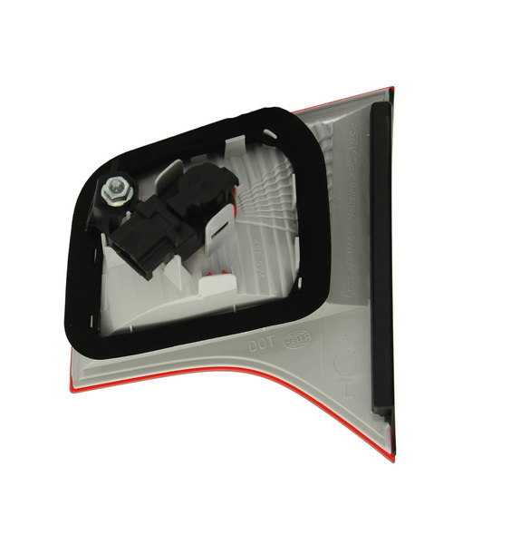 Stop tripla lampa spate stanga (interior, culoare sticla: rosu, lumini ceata) AUDI A4 LIMUZINA 2004-2008 [2]