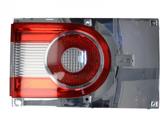 Stop tripla lampa spate stanga (interior, culoare sticla: rosu, lumini ceata) VW SHARAN 2003-2010