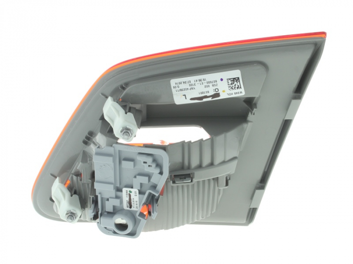 Stop tripla lampa spate stanga (interior, culoare sticla: rosu) MERCEDES CLASA B 2011-2018 [2]