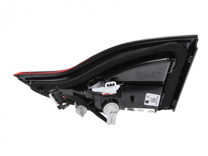 Stop tripla lampa spate stanga (interior, culoare sticla: rosu) OPEL ZAFIRA 2011-2016 [2]