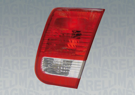 Stop tripla lampa spate stanga (interior, culoare sticla: rosu) SAAB 9-3 LIMUZINA 2002-2007