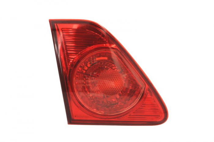 Stop tripla lampa spate stanga (interior, culoare sticla: rosu) TOYOTA COROLLA LIMUZINA 4D 2006-2010 [2]