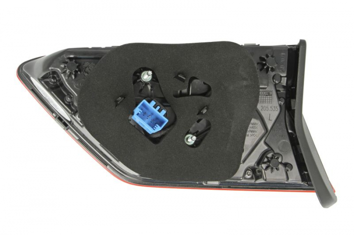 Stop tripla lampa spate stanga (interior, LED, culoare sticla fumuriu) VW TIGUAN dupa 2016 [2]