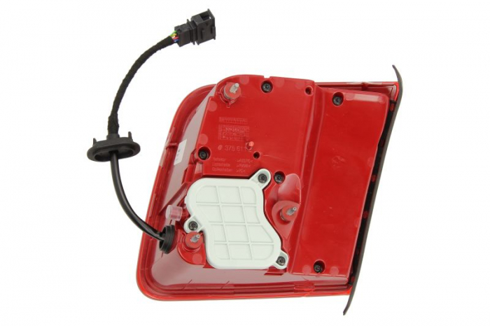Stop tripla lampa spate stanga (interior, LED, culoare sticla: rosu) AUDI A8 LIMUZINA 2007-2009 [2]