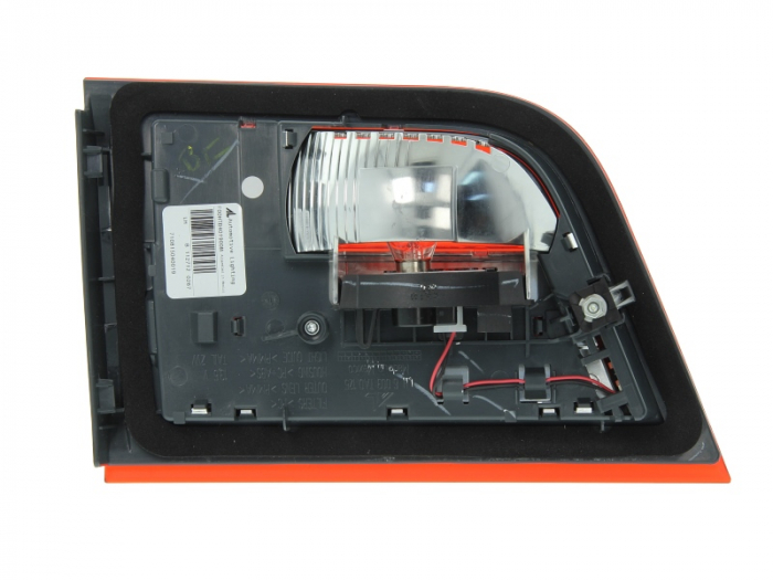 Stop tripla lampa spate stanga (interior, LED, culoare sticla: rosu) BMW X5 2010-2013 [2]