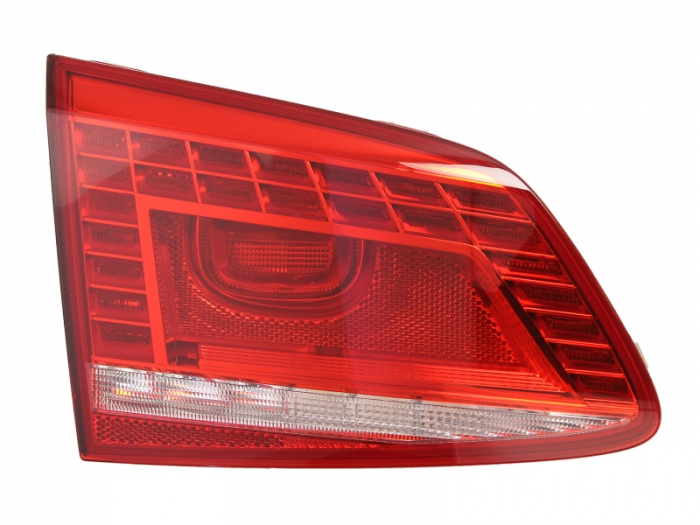 Stop tripla lampa spate stanga (interior, LED, culoare sticla: rosu, lumini ceata) VW PASSAT COMBI 2010-2014