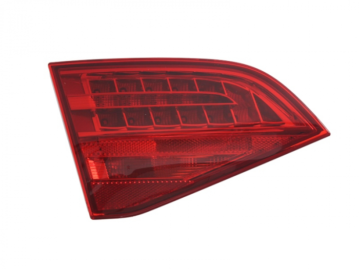 Stop tripla lampa spate stanga (interior, Semnalizator rosu, culoare sticla: rosu) AUDI A4 COMBI 2007-2011