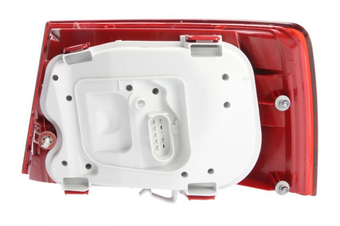 Stop tripla lampa spate stanga (LED, Semnalizator alb, culoare sticla: rosu) AUDI A6 LIMUZINA 2004-2011 [2]