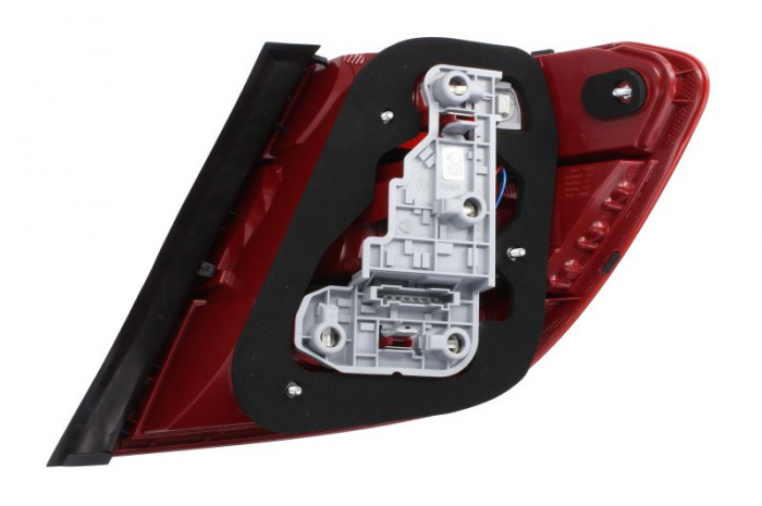 Stop tripla lampa spate stanga (LED, Semnalizator alb, culoare sticla: rosu) MERCEDES Clasa C COMBI 2007-2011 [2]