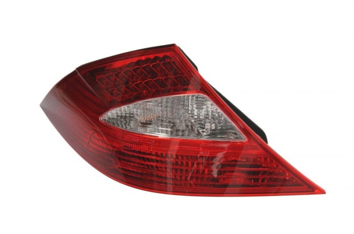 Stop tripla lampa spate stanga (LED, Semnalizator alb, culoare sticla: rosu) MERCEDES Clasa CLS COUPE 2004-2010