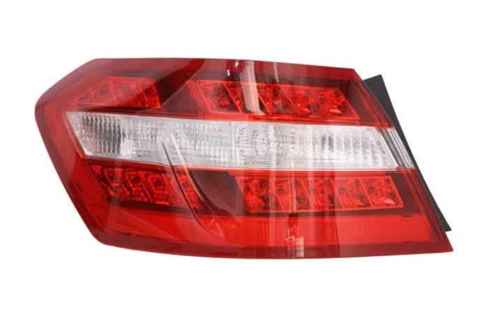 Stop tripla lampa spate stanga (LED, Semnalizator alb, culoare sticla: rosu) MERCEDES Clasa E LIMUZINA 2009-2013