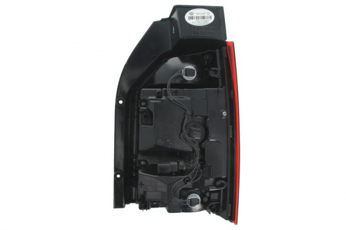 Stop tripla lampa spate stanga (LED, Semnalizator alb, culoare sticla: rosu) VW TRANSPORTER BUS/dupa 2015 [2]