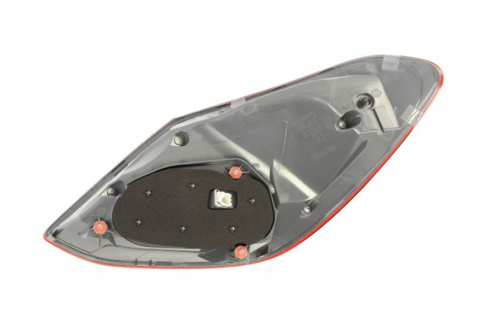 Stop tripla lampa spate stanga (LED, Semnalizator galben, culoare sticla transparent) MERCEDES Clasa C LIMUZINA 2013-2018 [2]