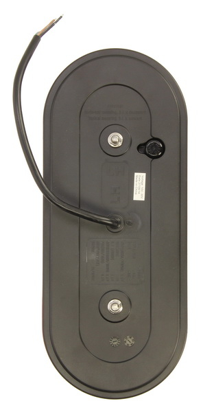 Stop tripla lampa spate stanga (LED, semnalizator, lumini ceata, lumini mers inapoi, lumini stop, lumini pozitie) [2]