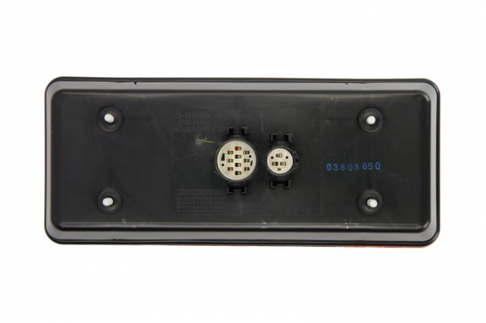 Stop tripla lampa spate stanga (reflector, mufa10 pin + 3 pin) IVECO EUROCARGO I-III 1991-2015 [2]
