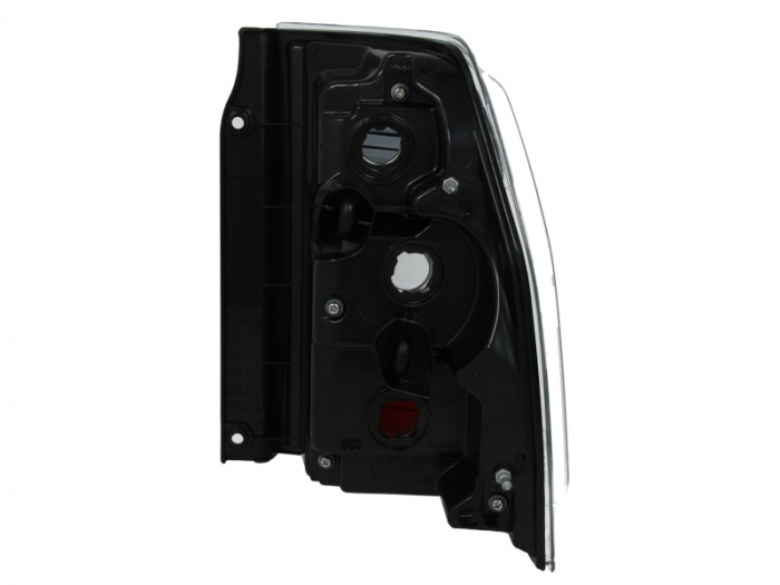 Stop tripla lampa spate stanga (Semnalizator alb, culoare sticla alb) MITSUBISHI PAJERO OFF-ROAD 5 usi dupa 2007 [2]