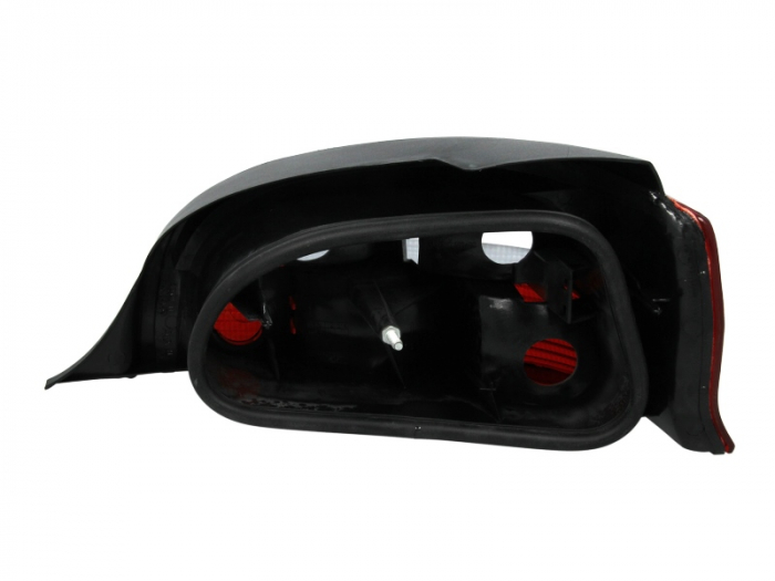 Stop tripla lampa spate stanga (Semnalizator alb, culoare sticla fumuriu) CITROEN SAXO HATCHBACK 1996-2004 [2]