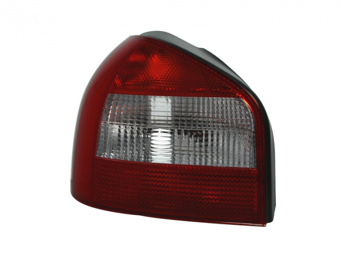 Stop tripla lampa spate stanga (Semnalizator alb, culoare sticla: rosu) AUDI A3 HATCHBACK 1996-1999