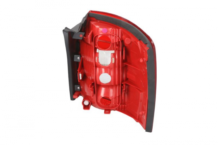 Stop tripla lampa spate stanga (Semnalizator alb, culoare sticla: rosu) AUDI A4 COMBI 2000-2004 [2]