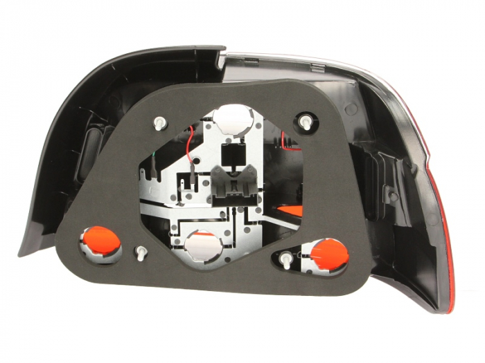 Stop tripla lampa spate stanga (Semnalizator alb, culoare sticla: rosu) BMW Seria 5 LIMUZINA 1995-2003 [2]
