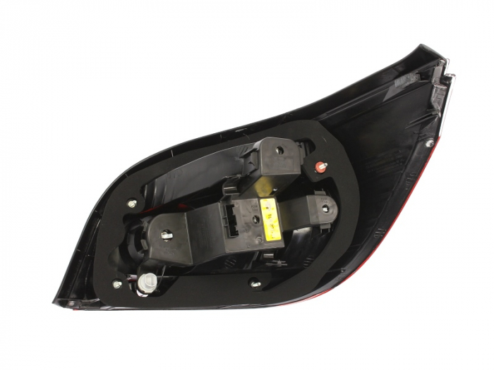 Stop tripla lampa spate stanga (Semnalizator alb, culoare sticla: rosu) BMW Seria 5 LIMUZINA 2003-2007 [2]