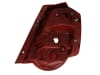 Stop tripla lampa spate stanga (Semnalizator alb, culoare sticla: rosu) CHEVROLET AVEO HATCHBACK 2008-2011 [3]