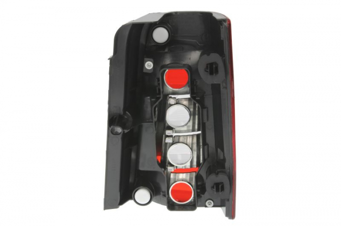 Stop tripla lampa spate stanga (Semnalizator alb, culoare sticla: rosu) CITROEN BERLINGO PEUGEOT PARTNER 1996-2008 [2]