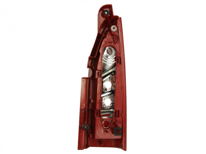 Stop tripla lampa spate stanga (Semnalizator alb, culoare sticla: rosu) CITROEN BERLINGO PEUGEOT PARTNER 1996-2008 [2]