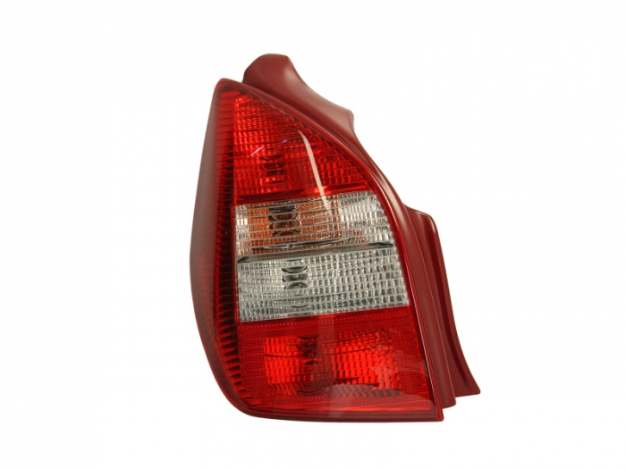 Stop tripla lampa spate stanga (Semnalizator alb, culoare sticla: rosu) CITROEN C2 2003-2009