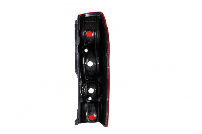 Stop tripla lampa spate stanga (Semnalizator alb, culoare sticla: rosu) CITROEN JUMPER FIAT DUCATO PEUGEOT BOXER 2006-2014 [2]