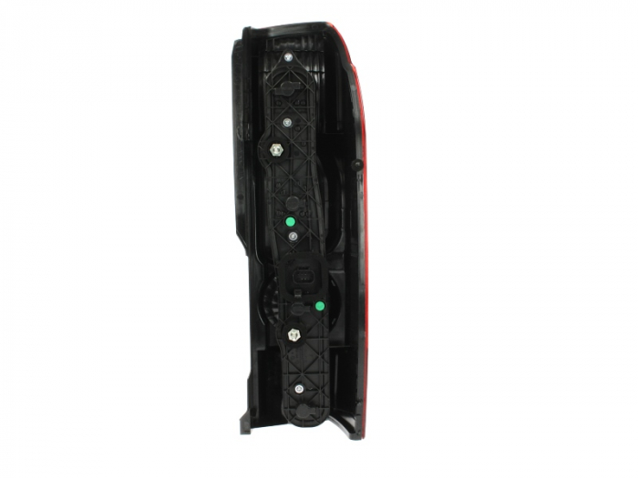 Stop tripla lampa spate stanga (Semnalizator alb, culoare sticla: rosu) CITROEN JUMPER FIAT DUCATO PEUGEOT BOXER 2006-2014 [2]