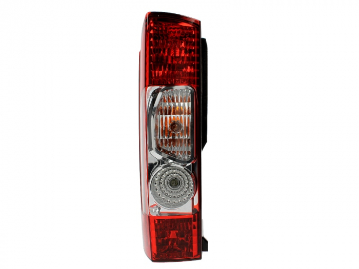 Stop tripla lampa spate stanga (Semnalizator alb, culoare sticla: rosu) CITROEN JUMPER FIAT DUCATO PEUGEOT BOXER 2006-2014