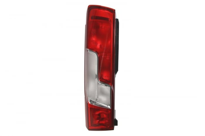 Stop tripla lampa spate stanga (Semnalizator alb, culoare sticla: rosu) CITROEN JUMPER FIAT DUCATO PEUGEOT BOXER dupa 2014