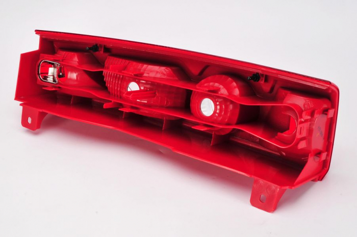 Stop tripla lampa spate stanga (Semnalizator alb, culoare sticla: rosu) CITROEN JUMPY FIAT SCUDO PEUGEOT EXPERT CAROSERIE/2007-2016 [3]