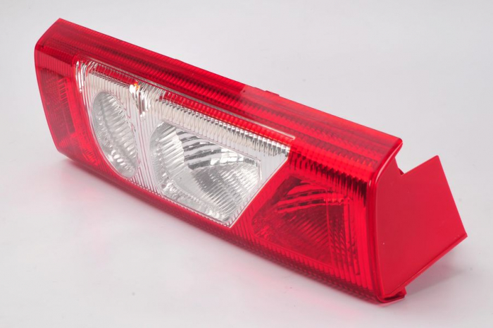 Stop tripla lampa spate stanga (Semnalizator alb, culoare sticla: rosu) CITROEN JUMPY FIAT SCUDO PEUGEOT EXPERT CAROSERIE/2007-2016 [2]