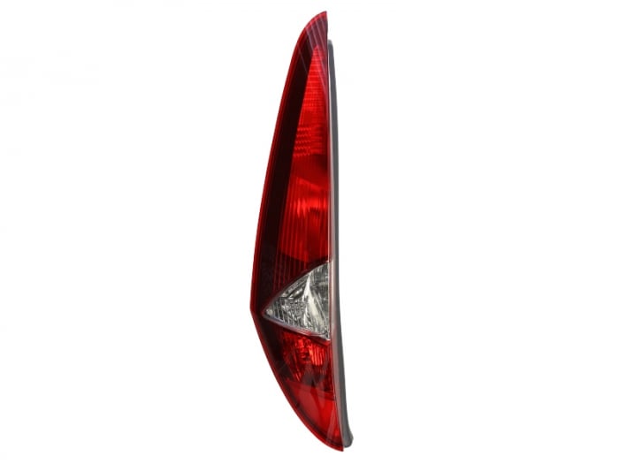 Stop tripla lampa spate stanga (Semnalizator alb, culoare sticla: rosu) FIAT PUNTO HATCHBACK 1999-2003