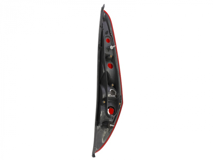 Stop tripla lampa spate stanga (Semnalizator alb, culoare sticla: rosu) FIAT PUNTO HATCHBACK 1999-2003 [2]