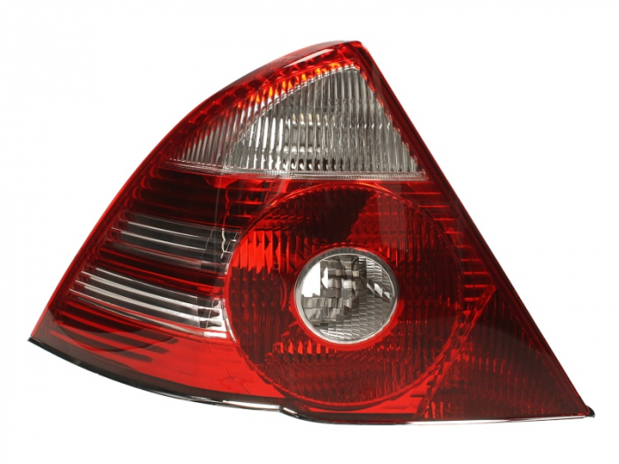 Stop tripla lampa spate stanga (Semnalizator alb, culoare sticla: rosu) FORD MONDEO HATCHBACK LIMUZINA 2000-2007