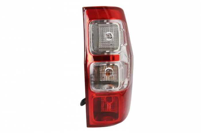 Stop tripla lampa spate stanga (Semnalizator alb, culoare sticla: rosu) FORD RANGER PICK-UP 1999-2006