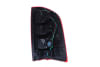 Stop tripla lampa spate stanga (Semnalizator alb, culoare sticla: rosu) FORD RANGER PICK-UP 1999-2006 [3]